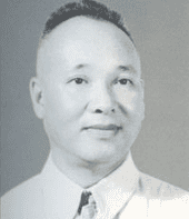Pham Ngoc Thach, who helped develop medicine in Vietnam