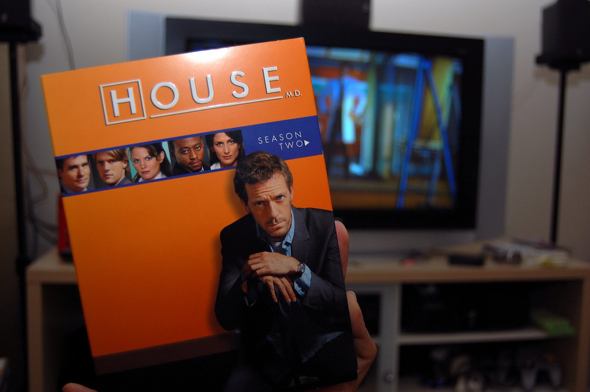 Medical television series House MD