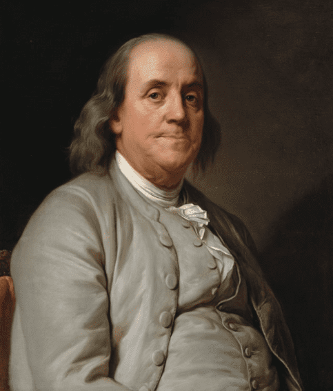 Ben Franklin, to whom the quote "An ounce of prevention is worth a pound of cure" is attributed.