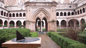 Miracles Cloister