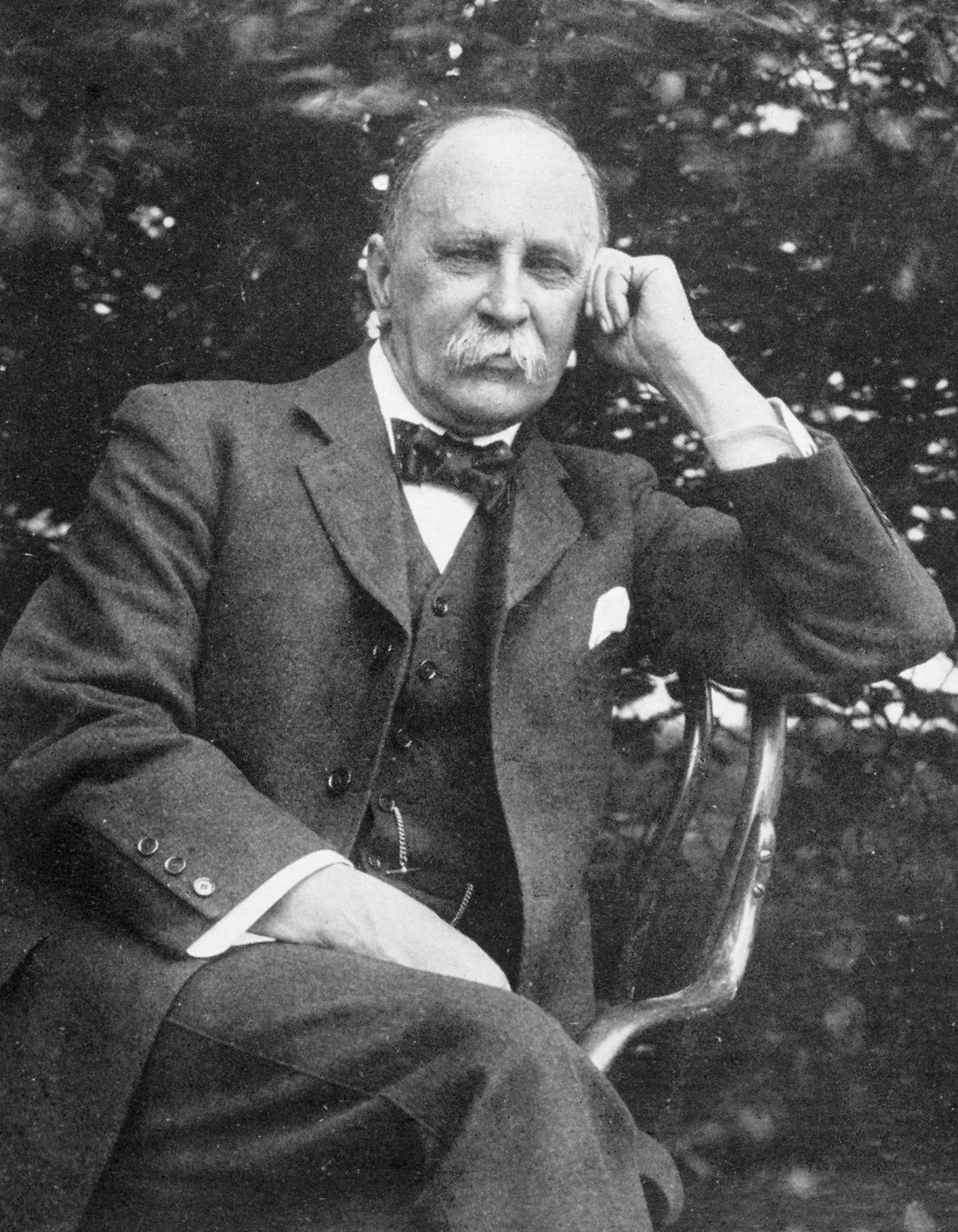 Photo of Sir William Osler