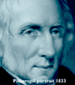 William Wordsworth eyes Pickersgill portrait