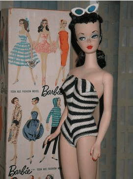 barbie doll effect